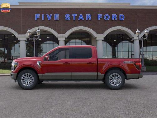 2025 Ford F-150 King Ranch