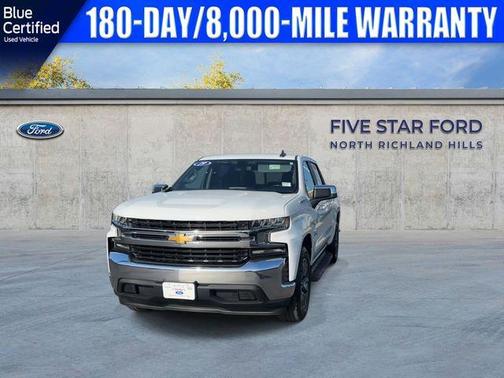 2019 Chevrolet Silverado 1500 LT