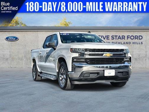 2019 Chevrolet Silverado 1500 LT