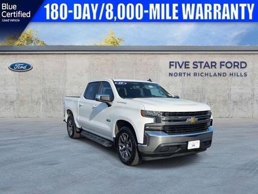 2019 Chevrolet Silverado 1500 LT