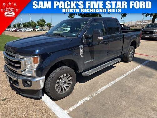 2022 Ford F-250 Lariat
