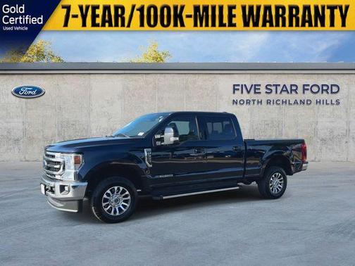 2022 Ford F-250 Lariat