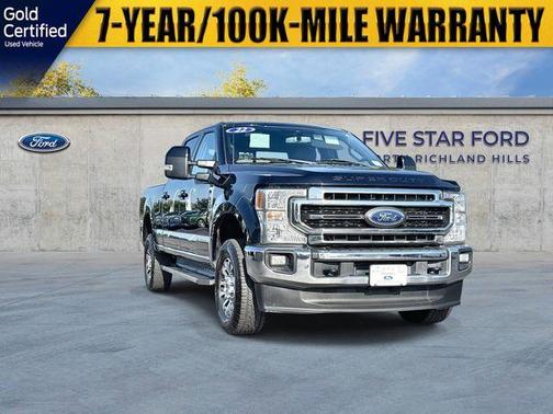 2022 Ford F-250 Lariat
