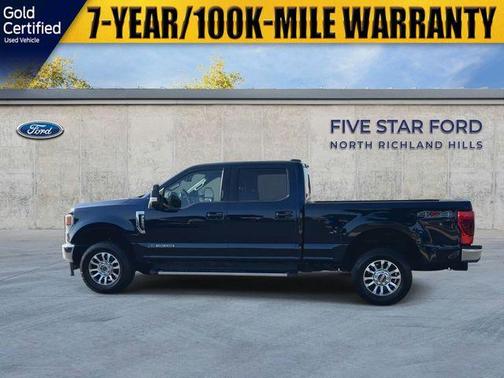 2022 Ford F-250 Lariat