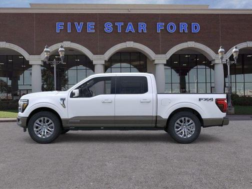 2025 Ford F-150 King Ranch