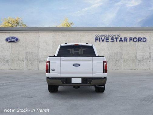 2025 Ford F-150 King Ranch