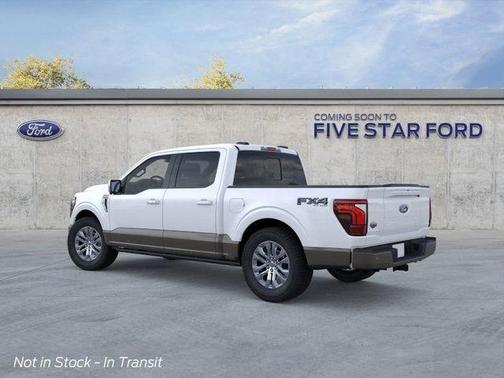 2025 Ford F-150 King Ranch