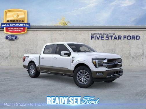 2025 Ford F-150 King Ranch