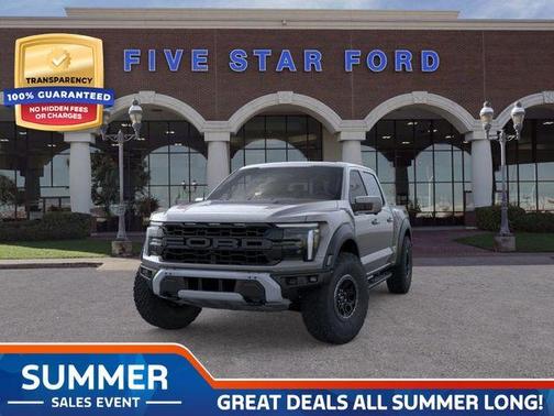 2025 Ford F-150 Raptor