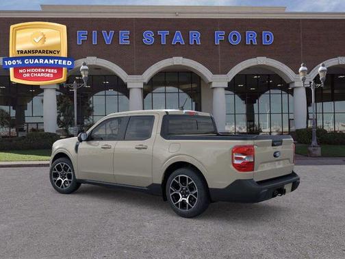 2025 Ford Maverick Lariat