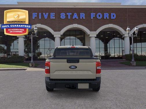 2025 Ford Maverick Lariat