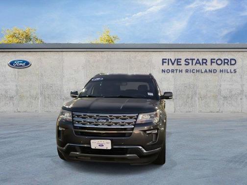 2019 Ford Explorer Limited