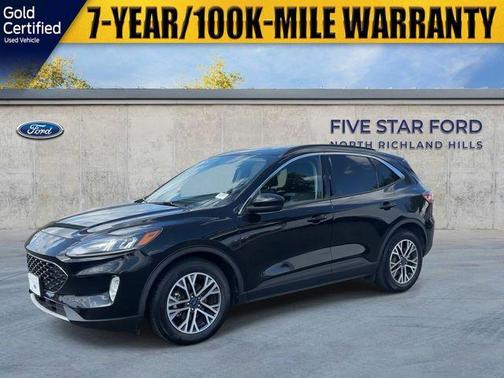 2020 Ford Escape SEL