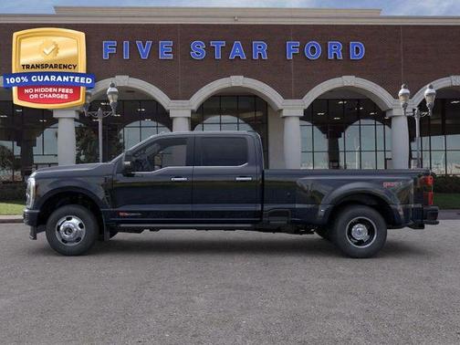 2025 Ford F-350 Platinum