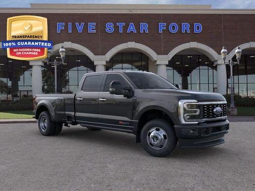 2025 Ford F-350 Platinum