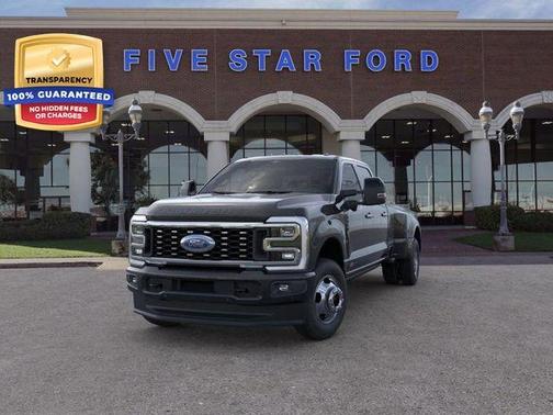 2025 Ford F-350 Platinum