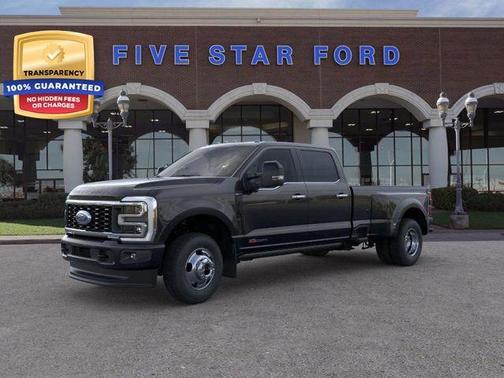 2025 Ford F-350 Platinum
