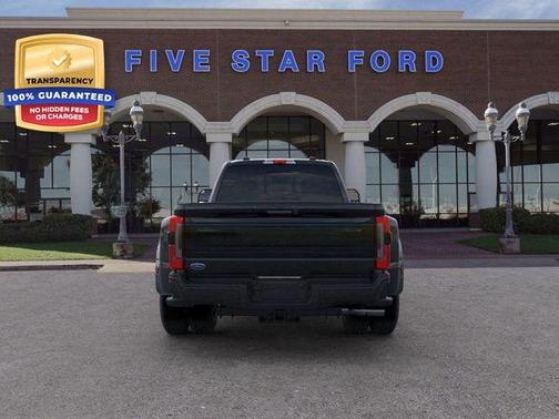 2025 Ford F-350 Platinum