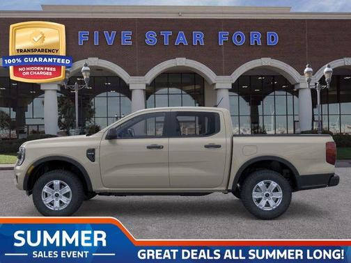 2025 Ford Ranger XL
