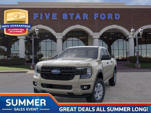 2025 Ford Ranger XL