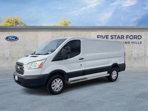 2016 Ford Transit-250 Base