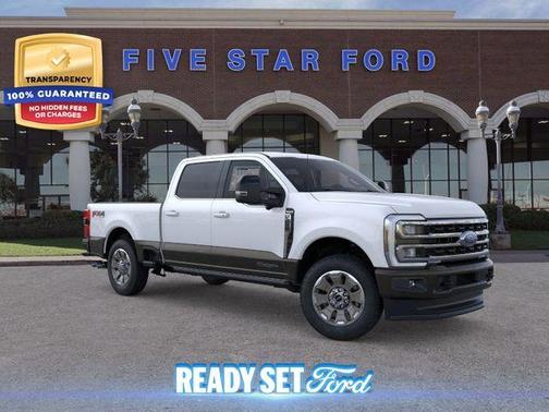 2025 Ford F-250 King Ranch