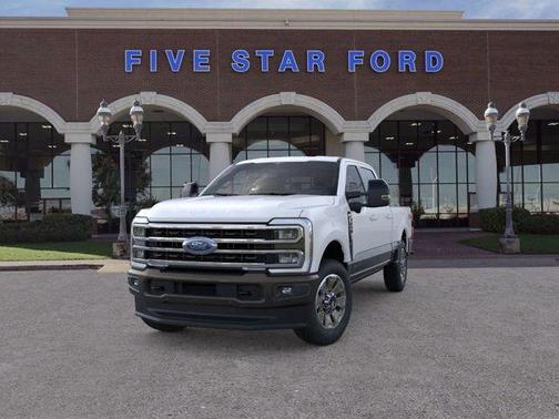 2025 Ford F-250 King Ranch