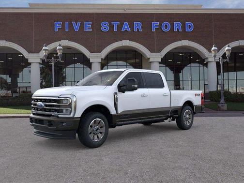 2025 Ford F-250 King Ranch