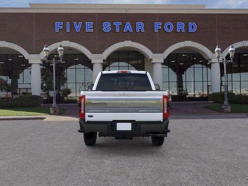 2025 Ford F-250 King Ranch