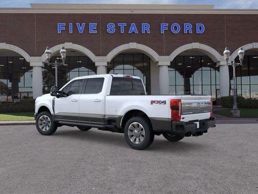 2025 Ford F-250 King Ranch