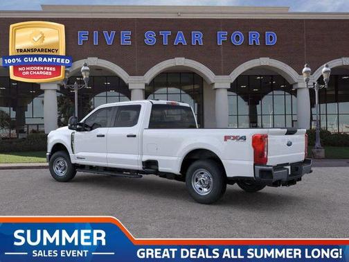 2025 Ford F-250 XL