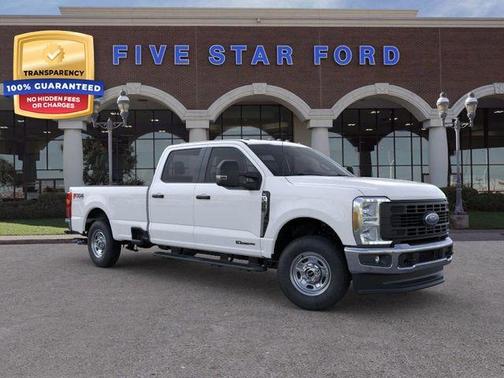 2025 Ford F-250 XL