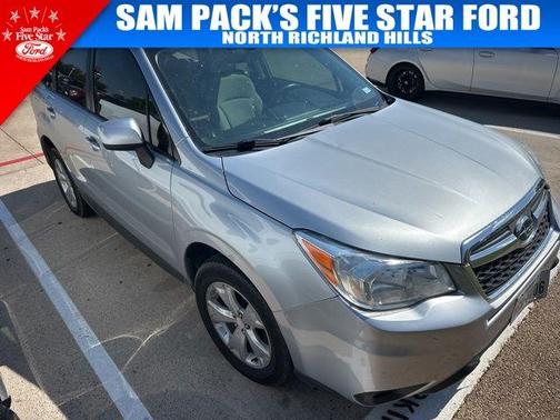 2015 Subaru Forester 2.5i Premium