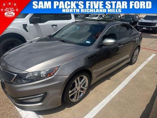 2013 Kia Optima SX