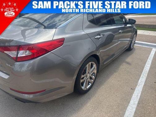 2013 Kia Optima SX