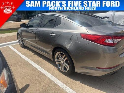2013 Kia Optima SX
