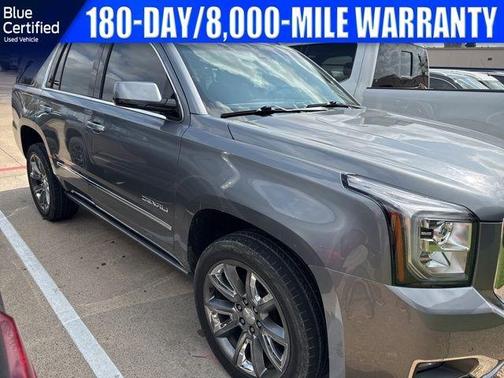 2020 GMC Yukon Denali