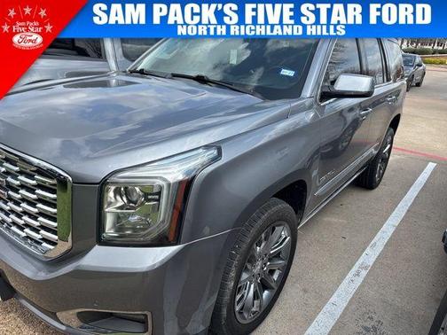 2020 GMC Yukon Denali