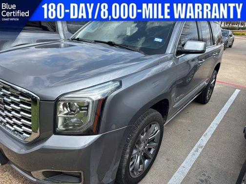 2020 GMC Yukon Denali
