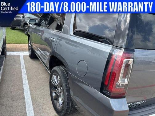 2020 GMC Yukon Denali