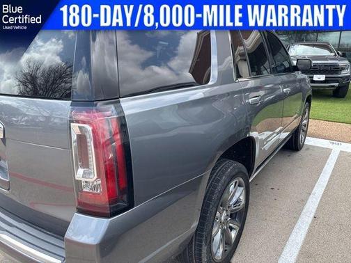 2020 GMC Yukon Denali