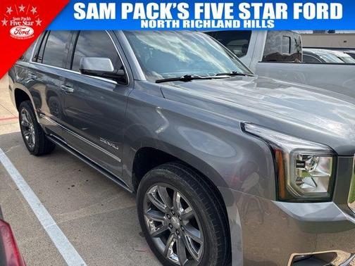 2020 GMC Yukon Denali