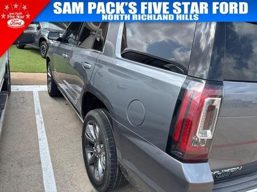 2020 GMC Yukon Denali