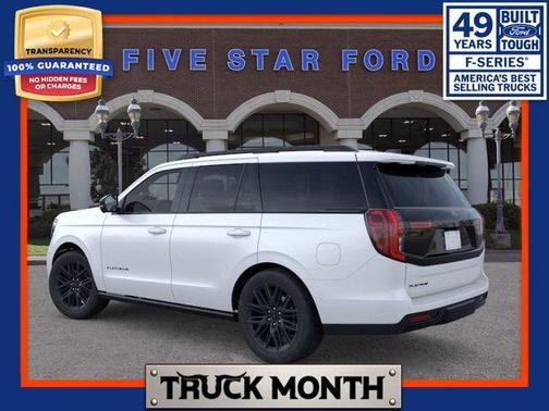 2026 Ford Expedition Platinum