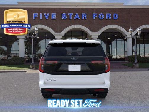 2026 Ford Expedition Platinum