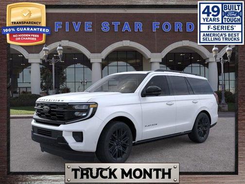 2026 Ford Expedition Platinum
