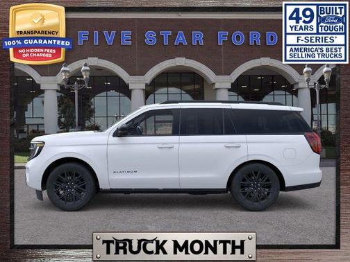 2026 Ford Expedition Platinum