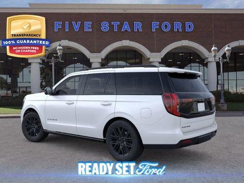 2026 Ford Expedition Platinum