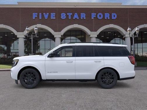 2026 Ford Expedition Platinum