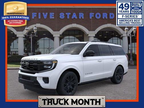 2026 Ford Expedition Platinum
